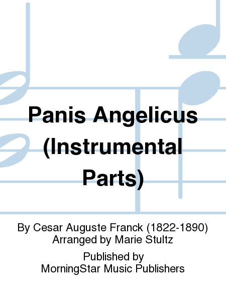 Panis Angelicus (Franck)