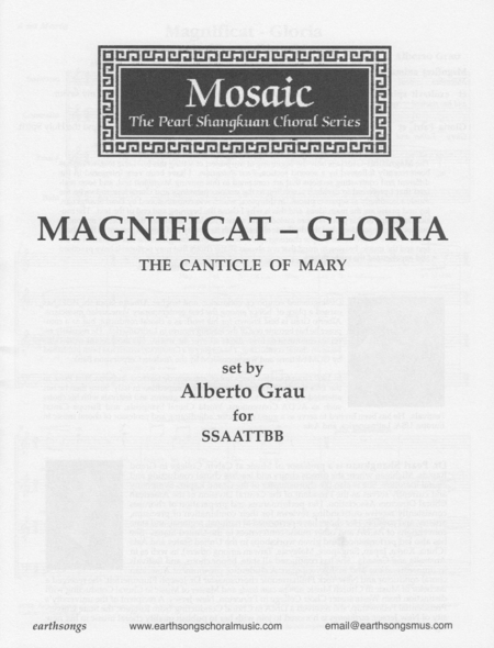 Magnificat-Gloria