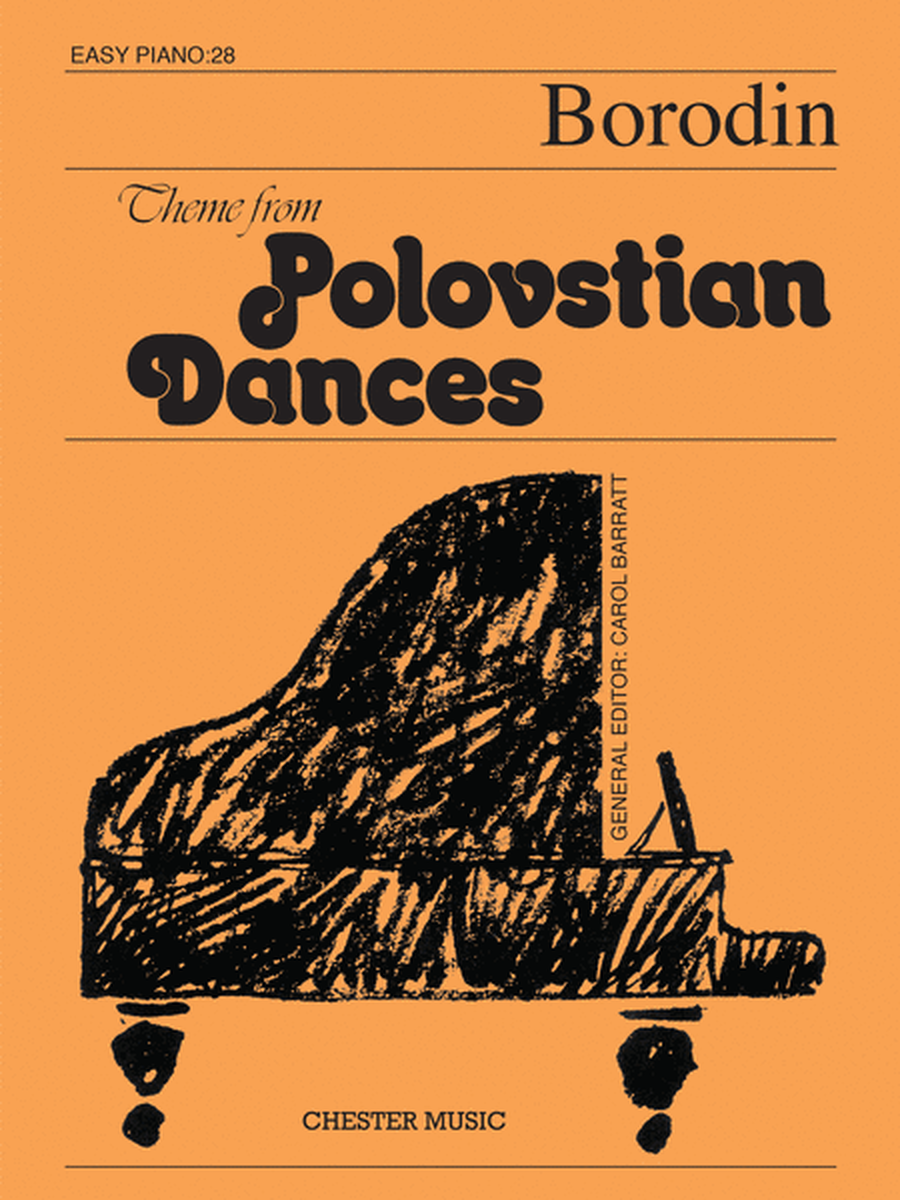 Polovetzian Dances