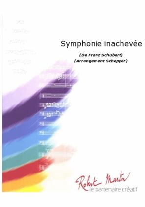 Book cover for Symphonie Inachevee