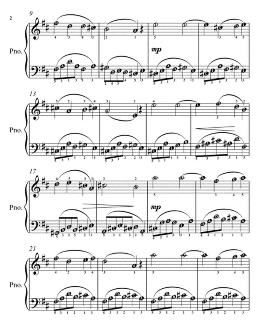 Petite Classics for Easiest Piano Booklet H1