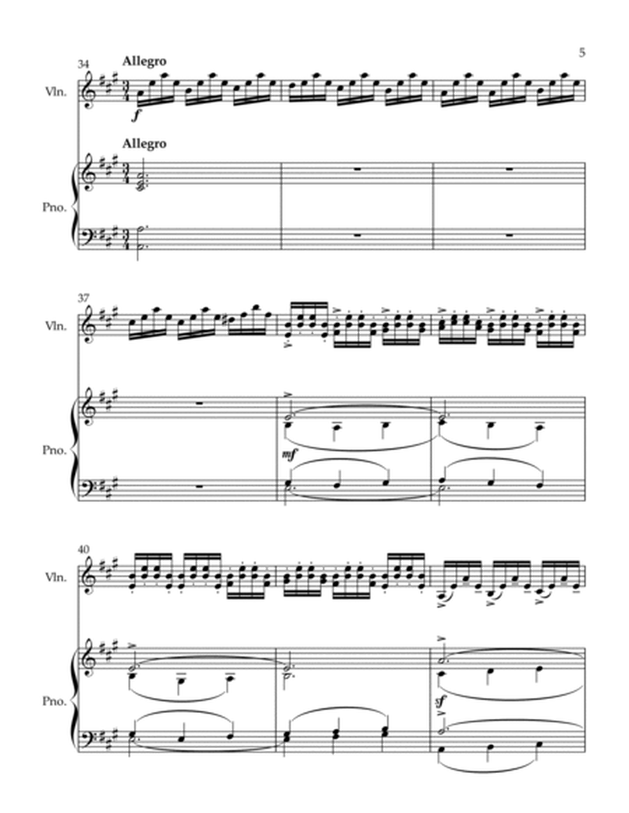 Sonata op. 1 #7 image number null