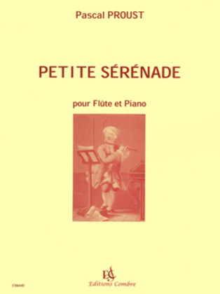 Book cover for Petite serenade