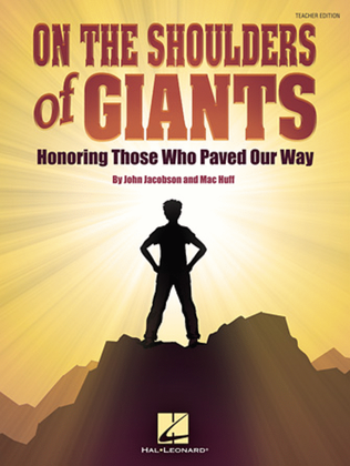 Book cover for On the Shoulders of Giants
