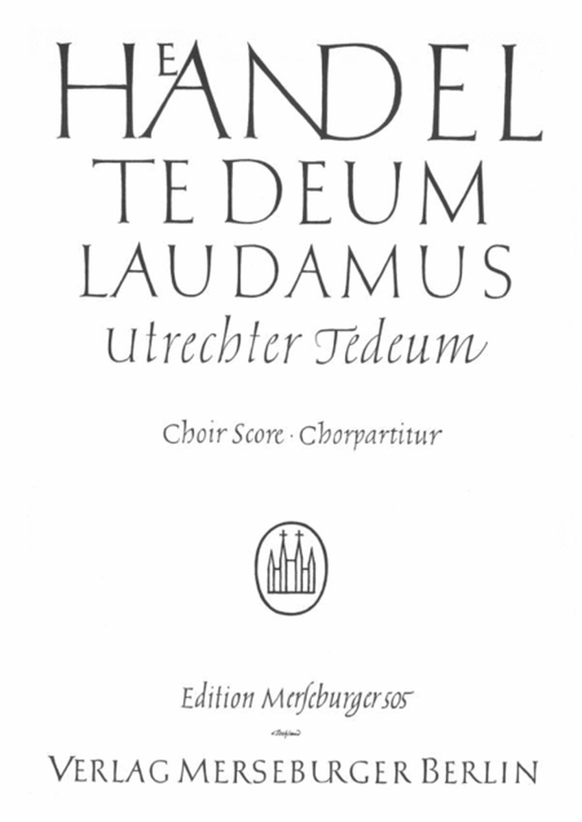 Te Deum Laudamus