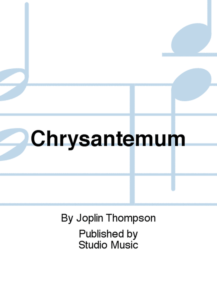 Chrysantemum