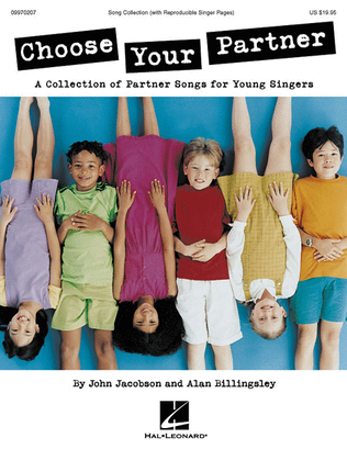 Book cover for Choose Your Partner (Collection)