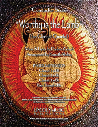 Worthy Is The Lamb