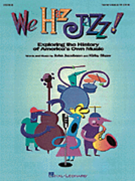 We Haz Jazz! - ShowTrax Cassette (Cassette only)