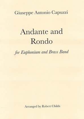 Andante and Rondo