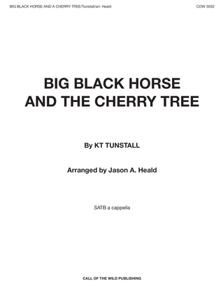 Black Horse And The Cherry Tree
