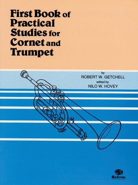 Pratical Studies For Cornet And Trumpet Book I