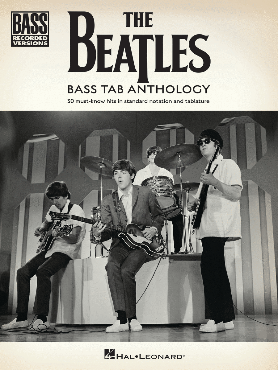The Beatles ? Bass Tab Anthology