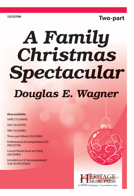 A Family Christmas Spectacular