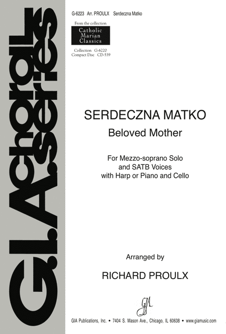 Serdeczna Matko (Beloved Mother)