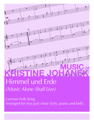 Book cover for Himmel und Erde