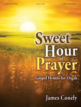 Book cover for Sweet Hour of Prayer