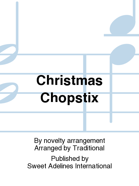 Christmas Chopstix