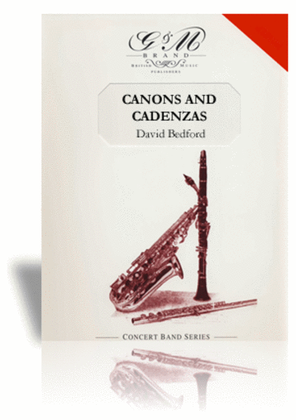 Book cover for Canons and Cadenzas