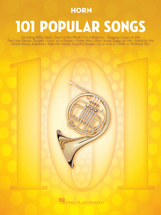 101 Popular Songs