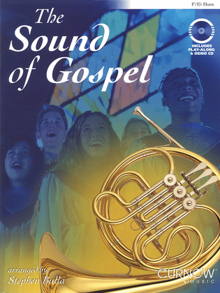 Book cover for The Sound of Gospel