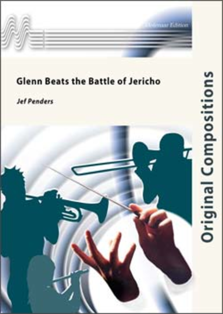 Glenn Beats The Battle Of Jericho