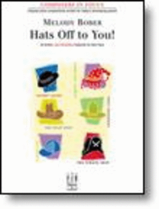 Book cover for Hats Off to You!