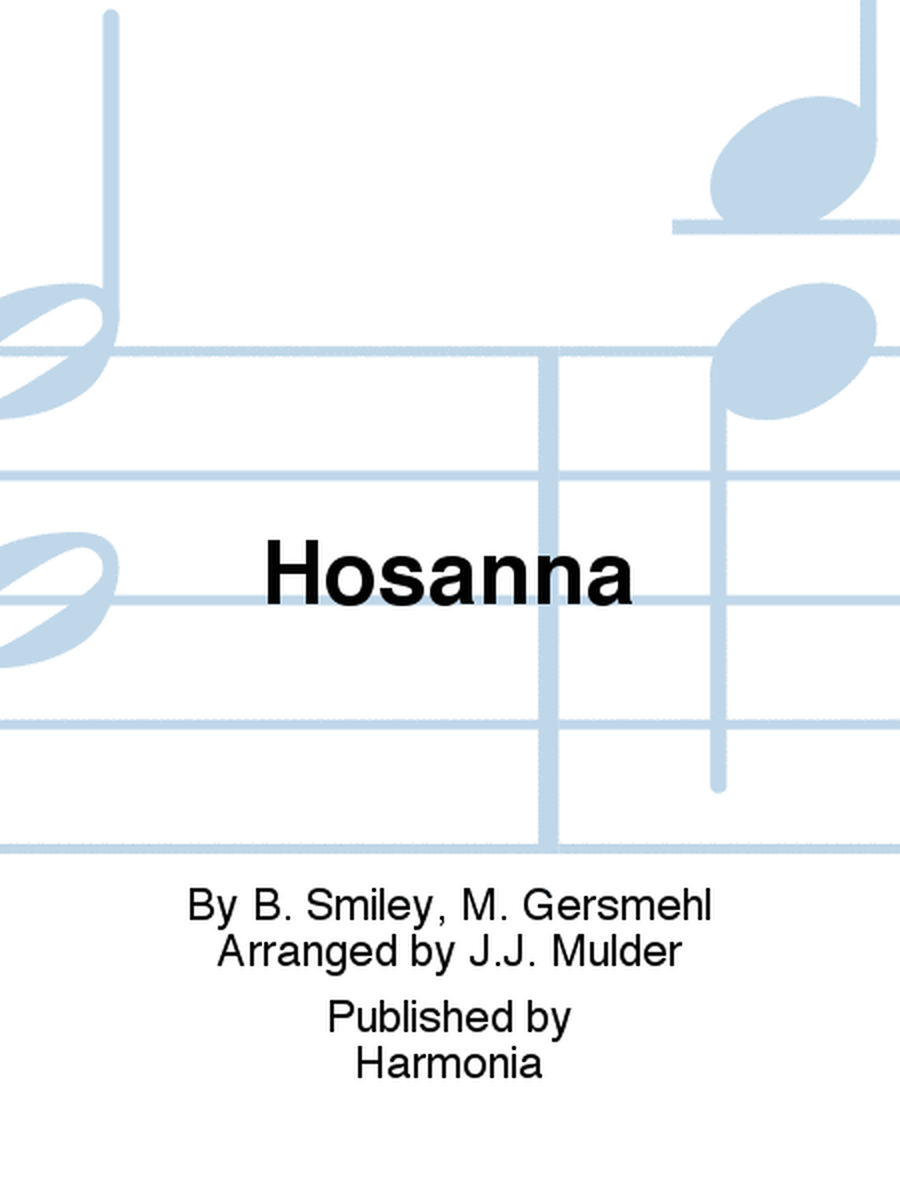 Hosanna