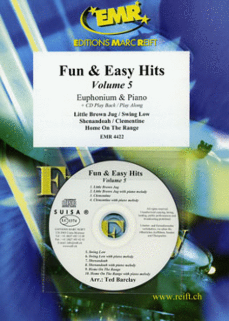 Fun & Easy Hits Volume 5