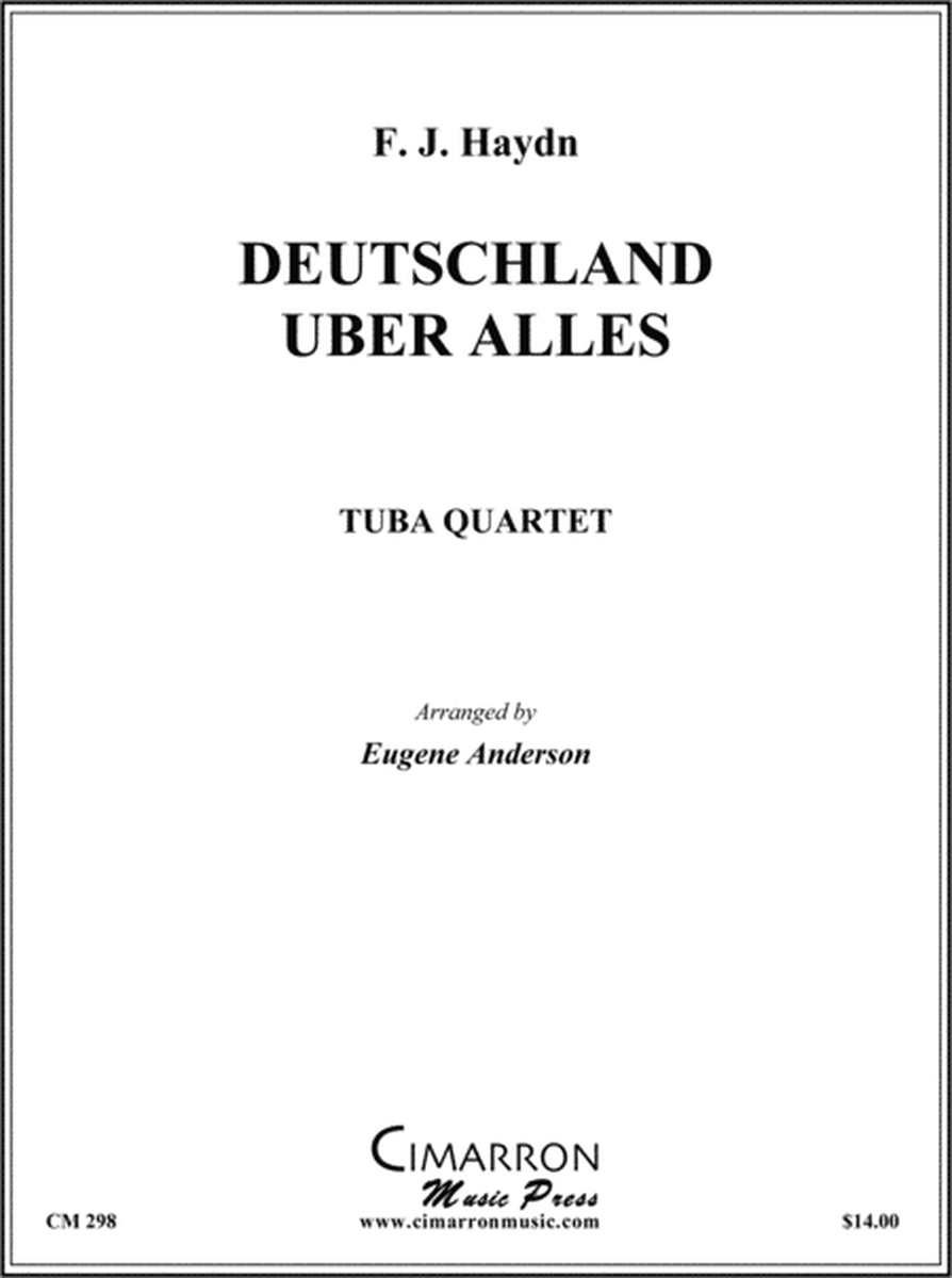 Deutschland Uber Alles