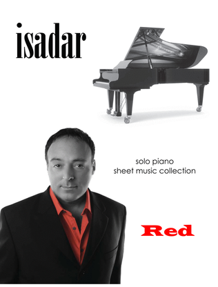 Book cover for ISADAR - Red (complete collection)