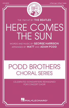 Book cover for Here Comes the Sun