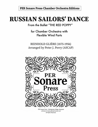 Russian Sailor's Dance