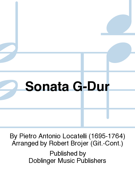 Sonata G-Dur