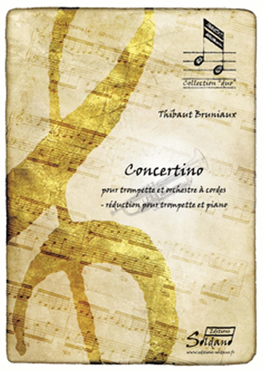 Concertino - Reduction De Es791
