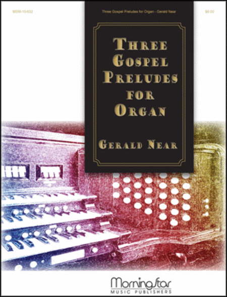 Three Gospel Preludes