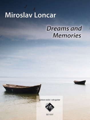 Book cover for Dreams and Memories