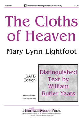 Book cover for The Cloths of Heaven