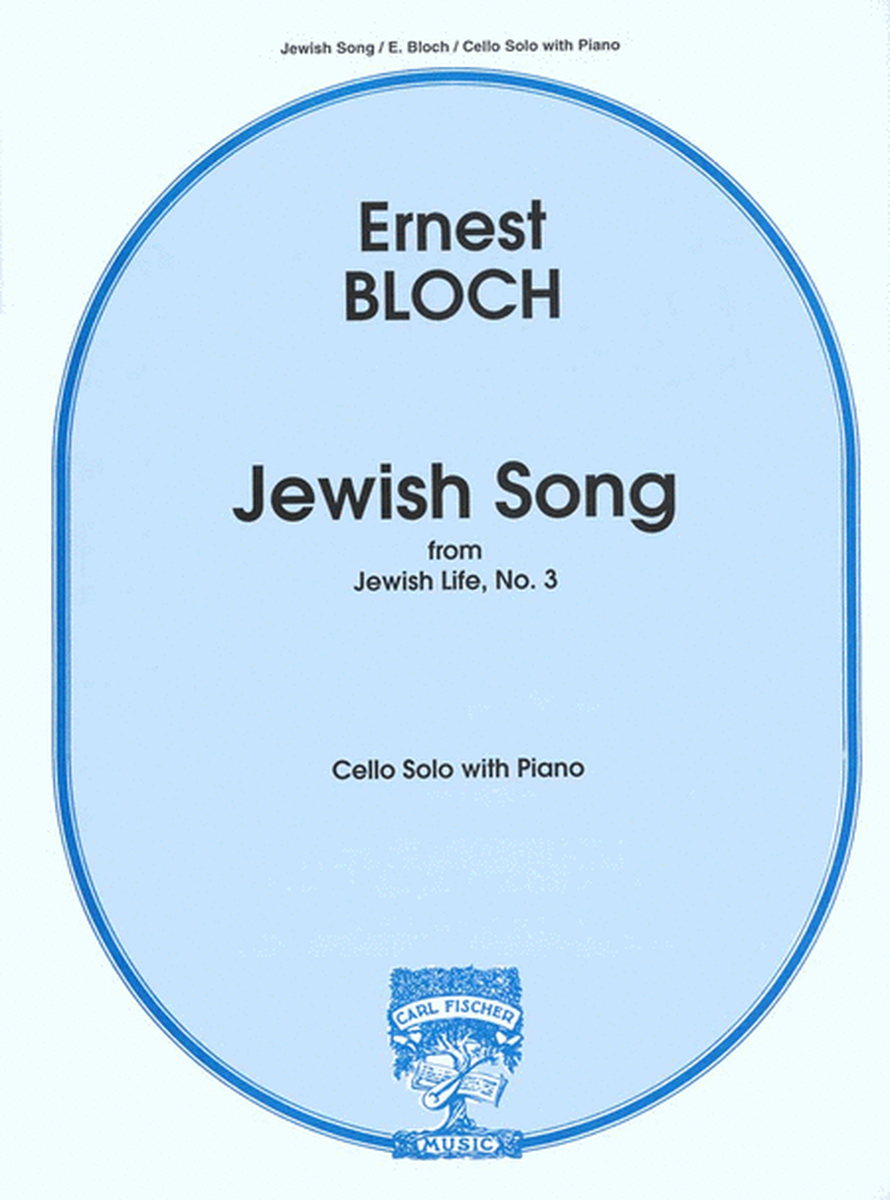 Jewish Song