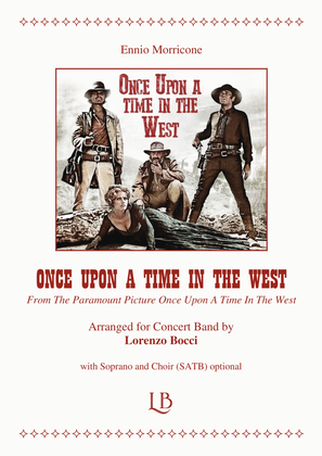 Once Upon A Time In The West