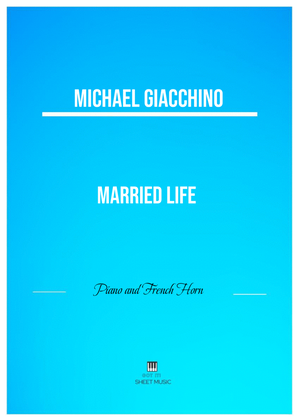 Book cover for Married Life