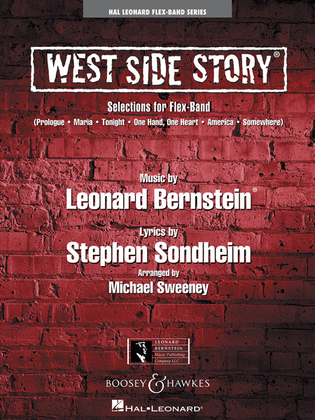 West Side Story (Selections for Flex-Band)