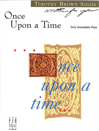 Book cover for Once Upon a Time