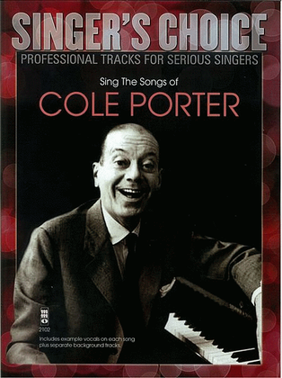 Sing the Songs of Cole Porter