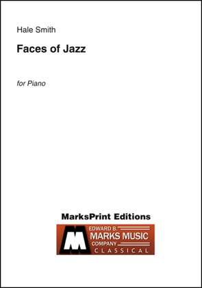 Book cover for Faces of Jazz