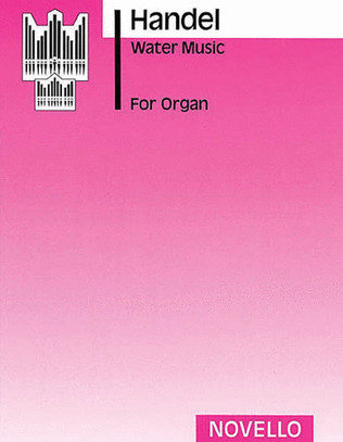 Book cover for Water Music