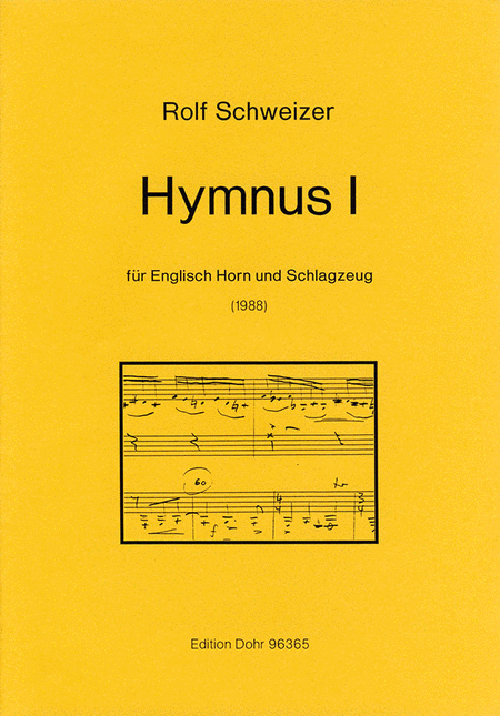 Hymnus I