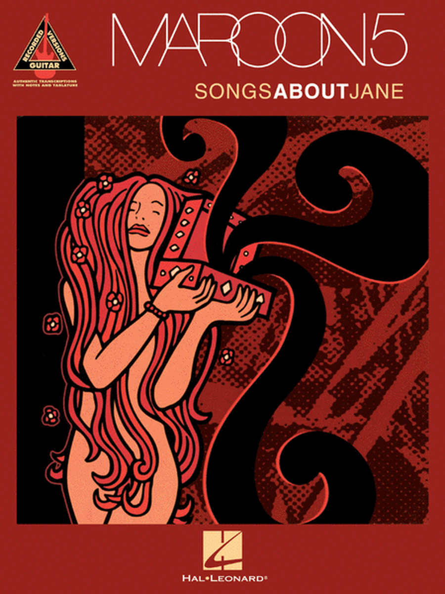 Maroon 5 - Songs About Jane