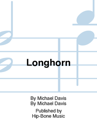 Book cover for Longhorn