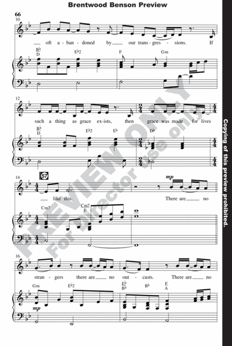 The Night Before Christmas (Choral Book) image number null